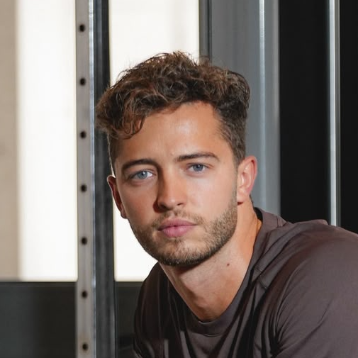 Portrait of Tiago Silva